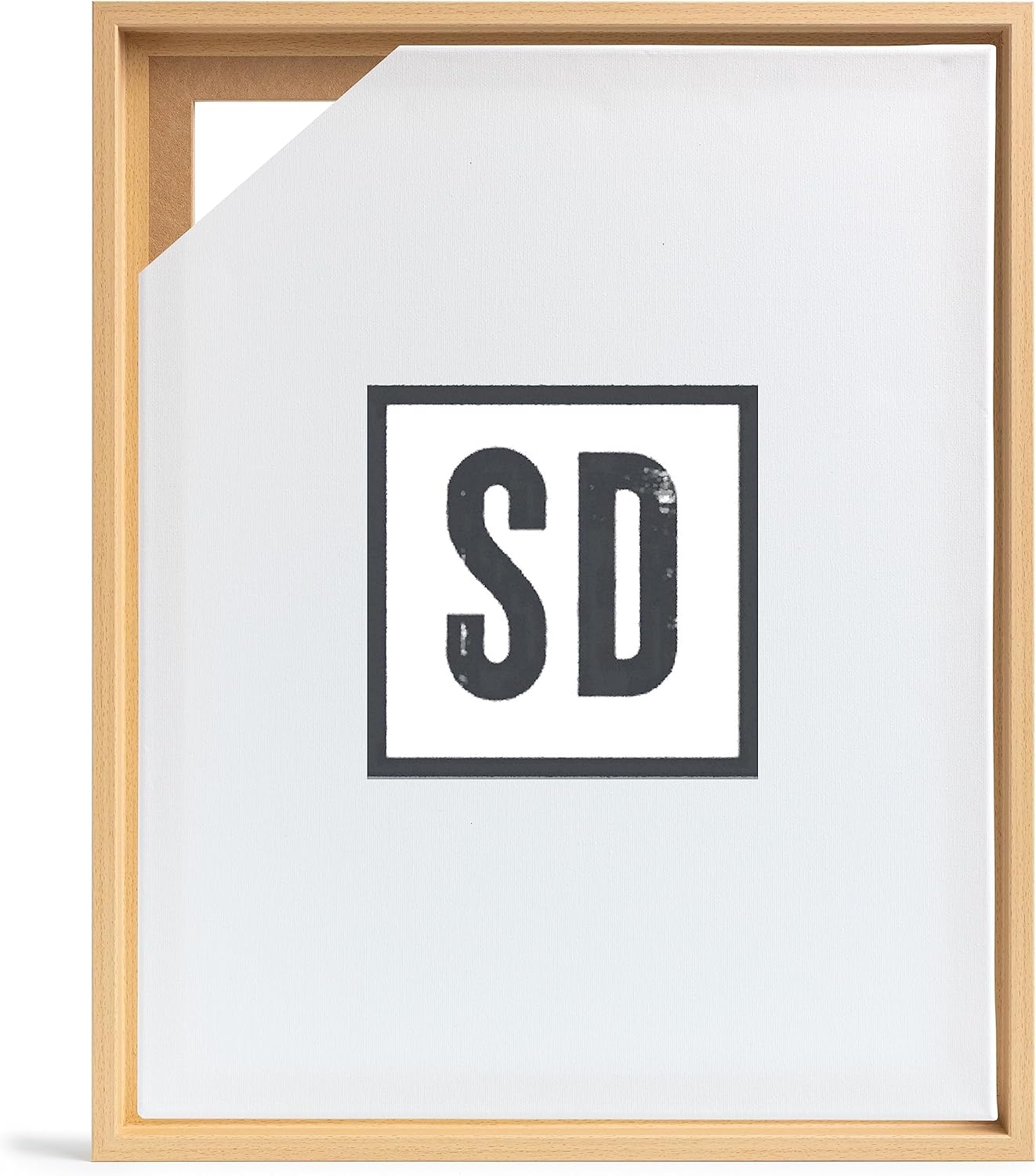 Stallmann Design Shadow Joint Frame for Stretcher Frame, 80 x 120 cm