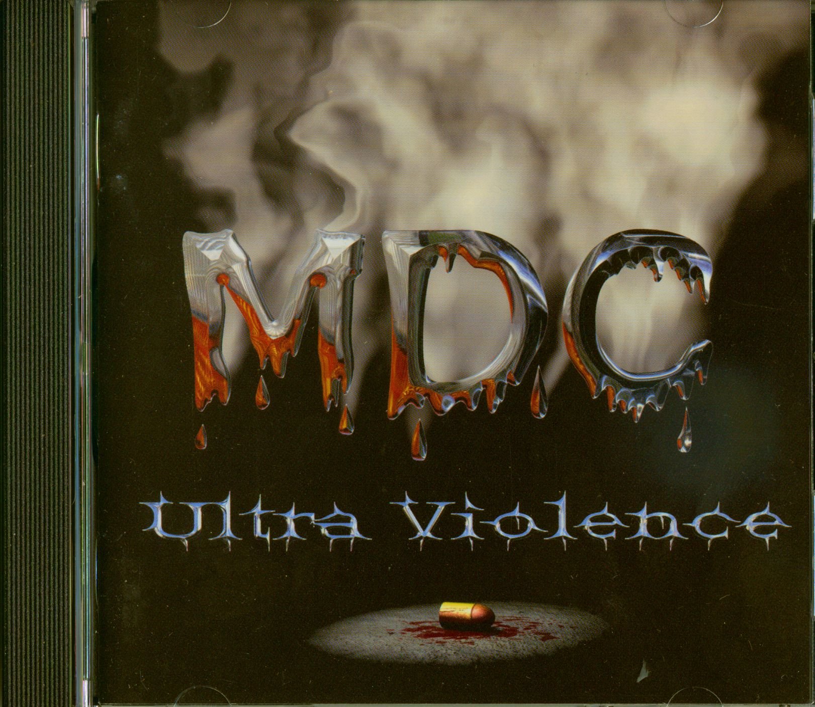 Mad Dog Cole Ultra Violence CD New 4250019902178