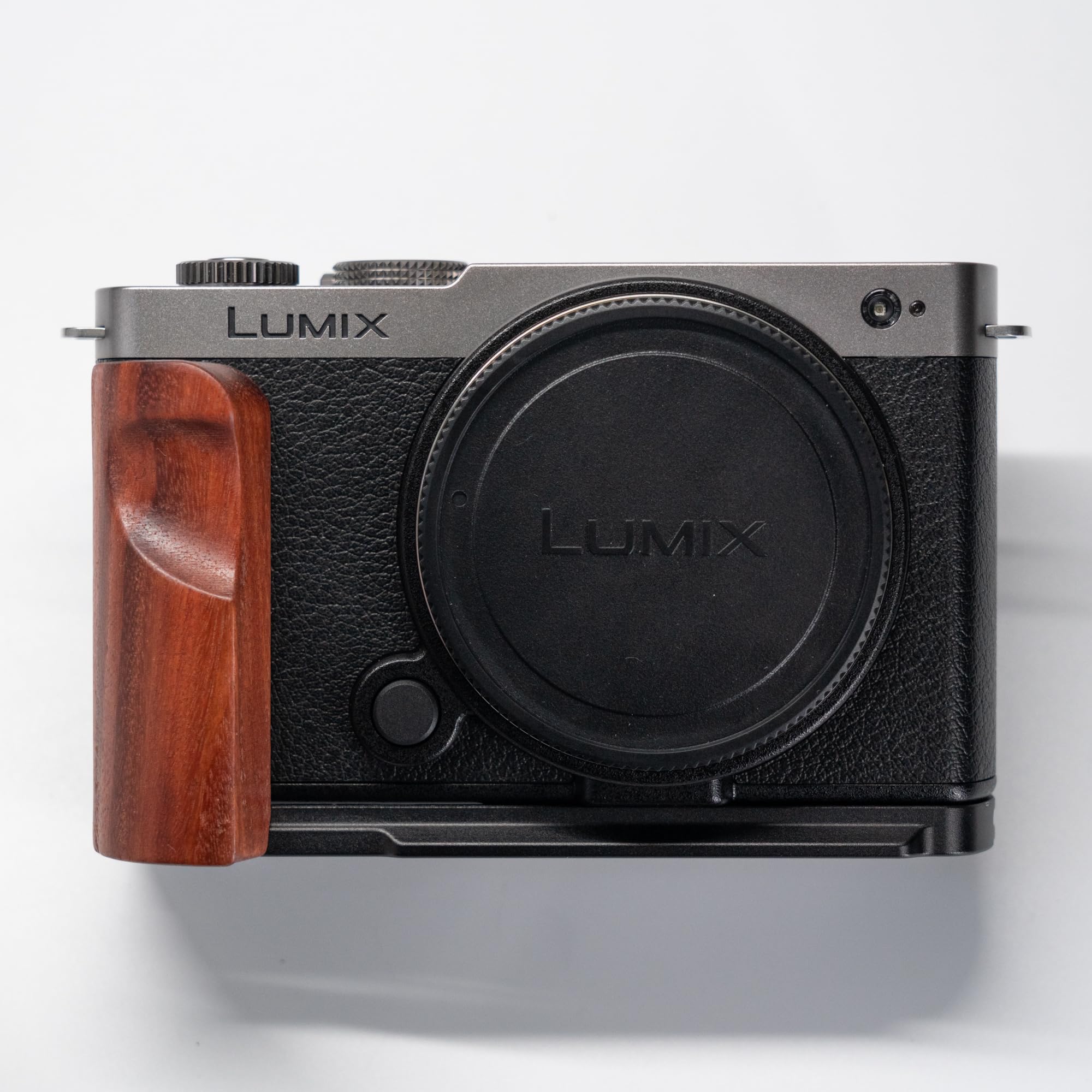新品 Panasonic パナソニック s9用 ハンドグリップ Amazon | JJC 金属 L型ハンドグリップ パナソニック Panasonic