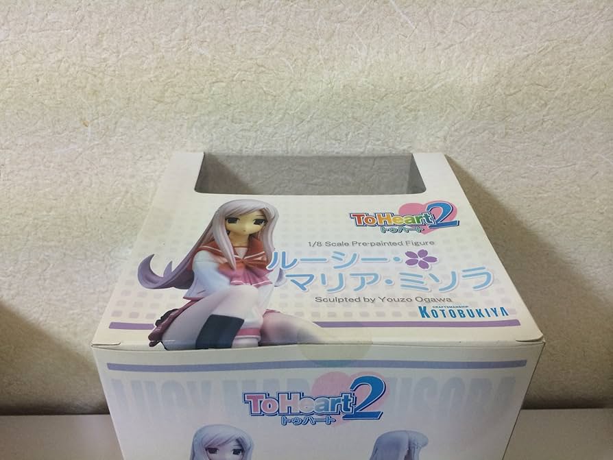 Amazon | ToHeart2 ルーシー・マリア・ミソラ | フィギュア・ドール 通販