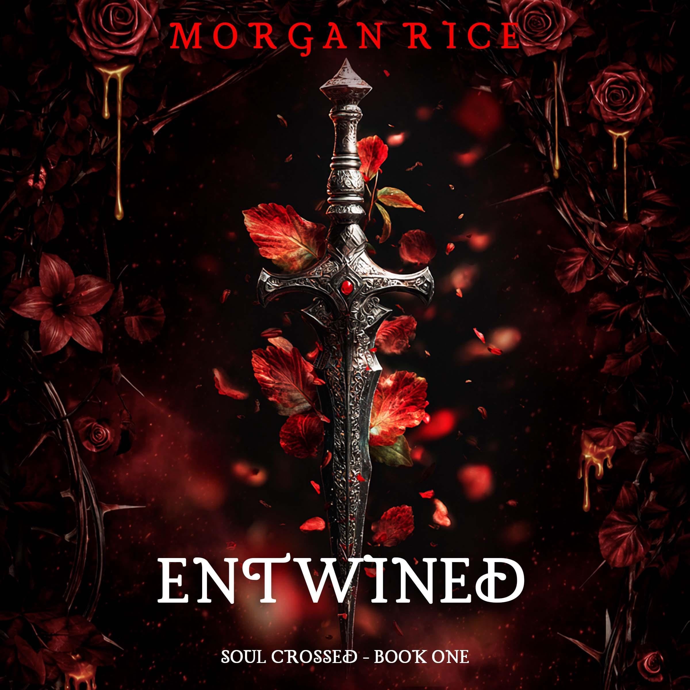 Cover art for Entwined: Soul Crossed, Book One