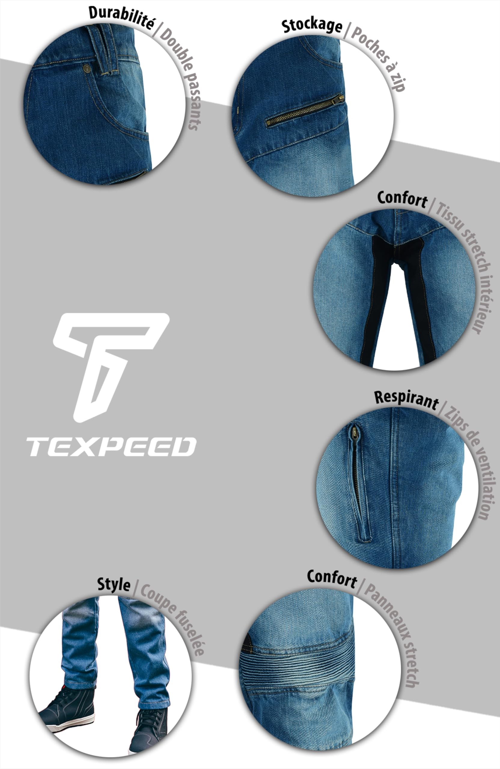 Review Bowtex Standard R broek | Veilig, licht, ademend en comfortabel