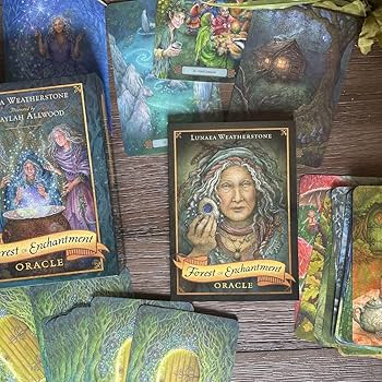 Amazon | Forest of Enchantment Oracle (Forest of Enchantment