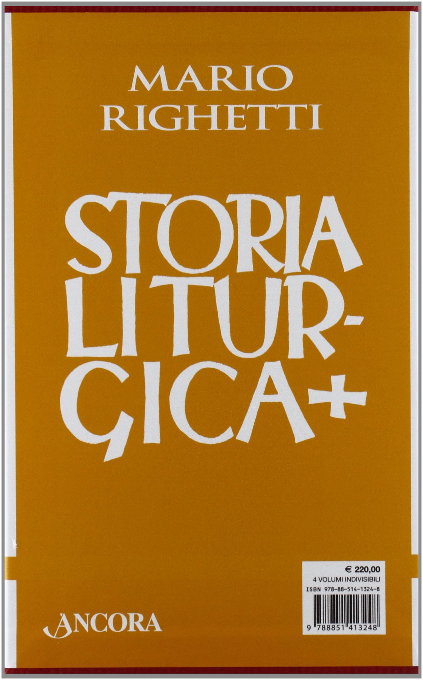 Storia liturgica