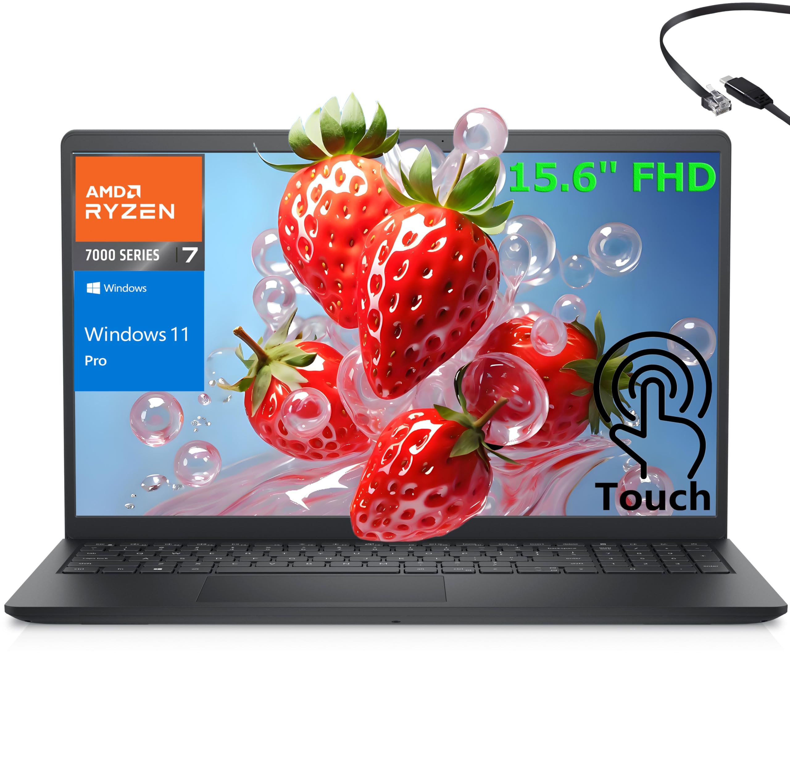 Dell Inspiron 15 Laptop - Image 1