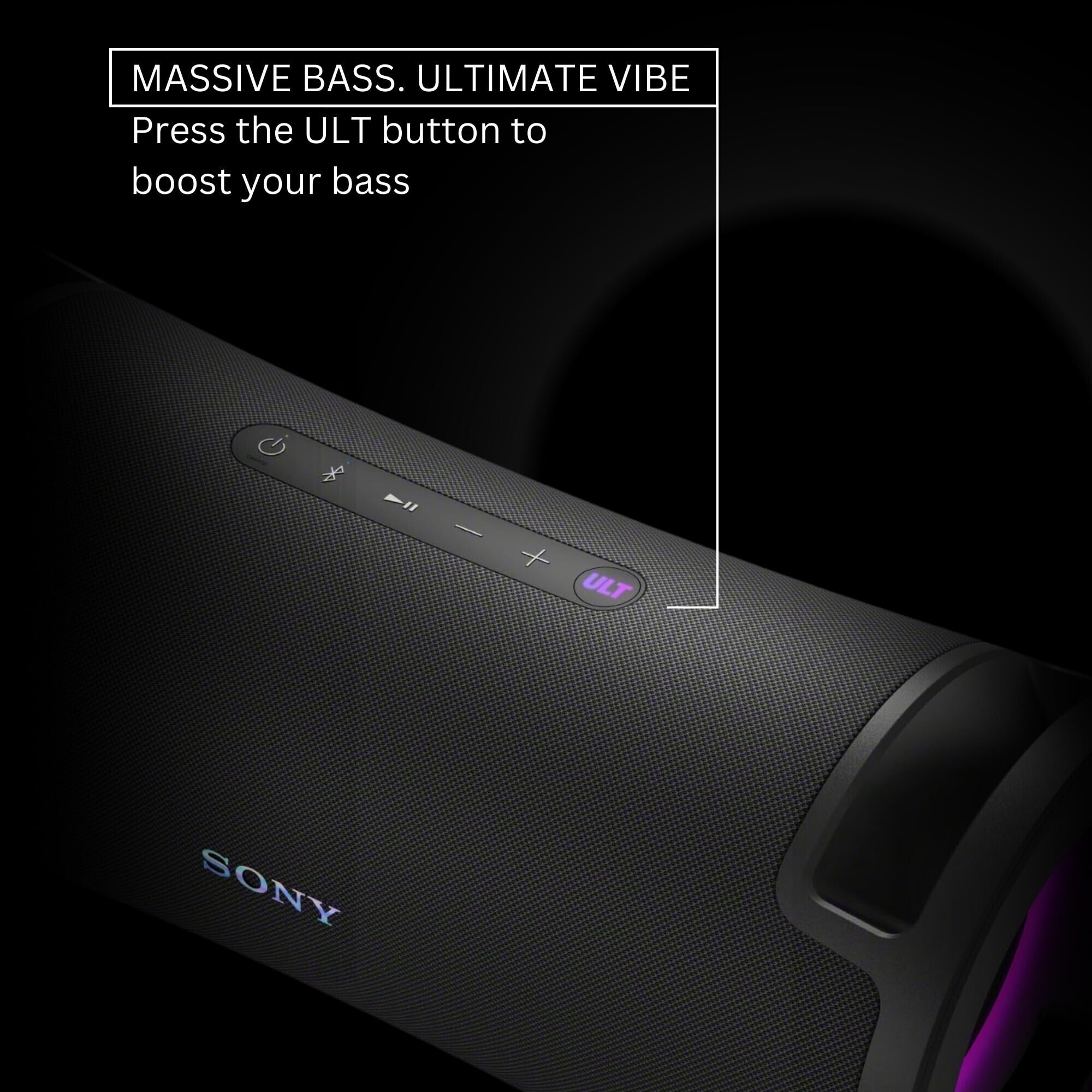Amazon.com: Sony ULT Field 7 SRSULT70 Wireless Portable X