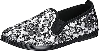 حذاء فيتوريا من فلوسي, جريس, 36، مسطح، للنساء