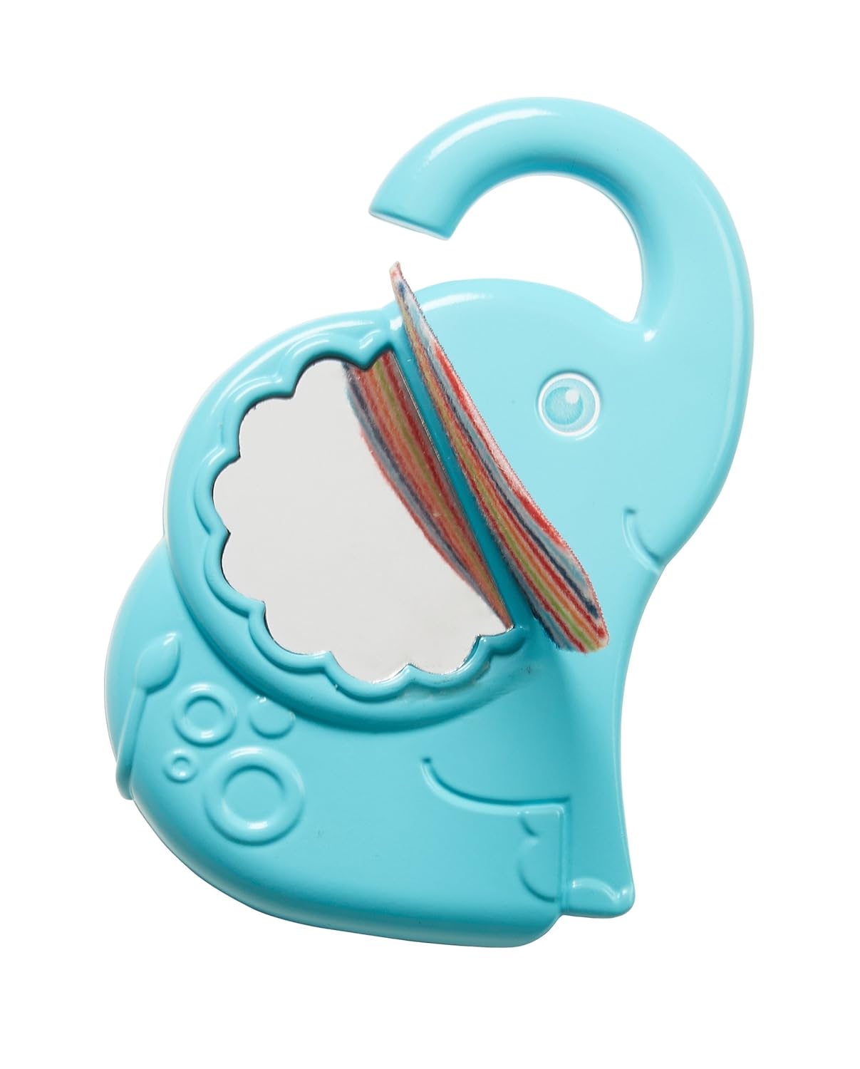 FisherPrice Elephant Peek Play Mirror With Handson Activities