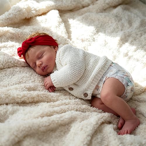 Miniatura 18 de Anano Muñecas Reborn de silicona de cuerpo completo de 18 pulgadas, muñeca de bebé de silicona realista recién nacida, muñeca de bebé realista