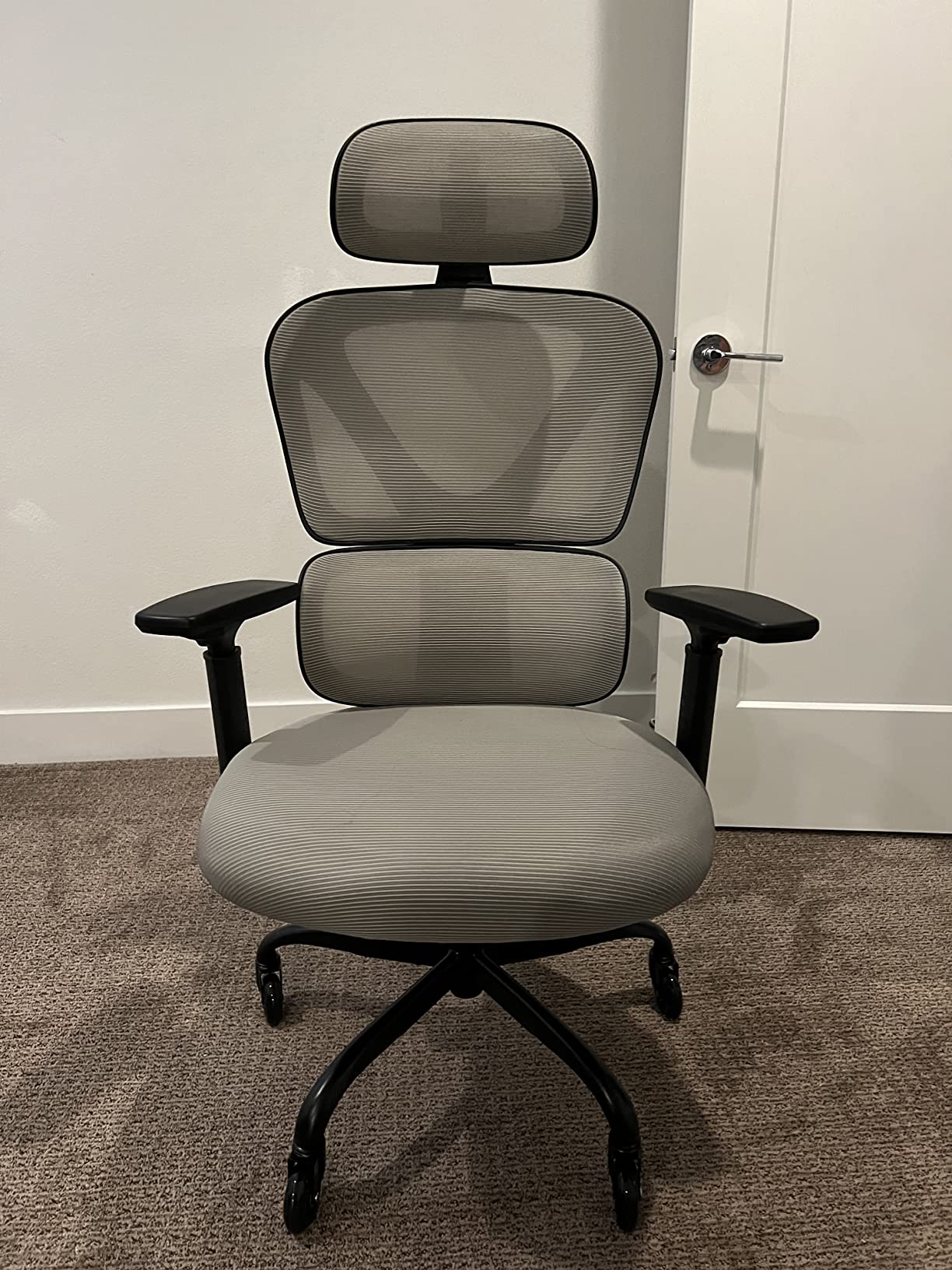 40/mo Finance Ergonomic Office Chair, KERDOM Home Desk Chair, Comfy