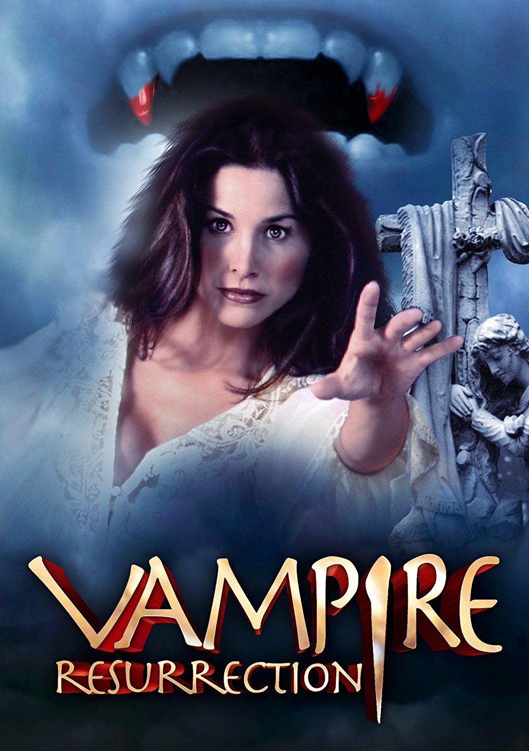 Vampire Resurrection paleta de sombras de ojos para maquillaje de noche