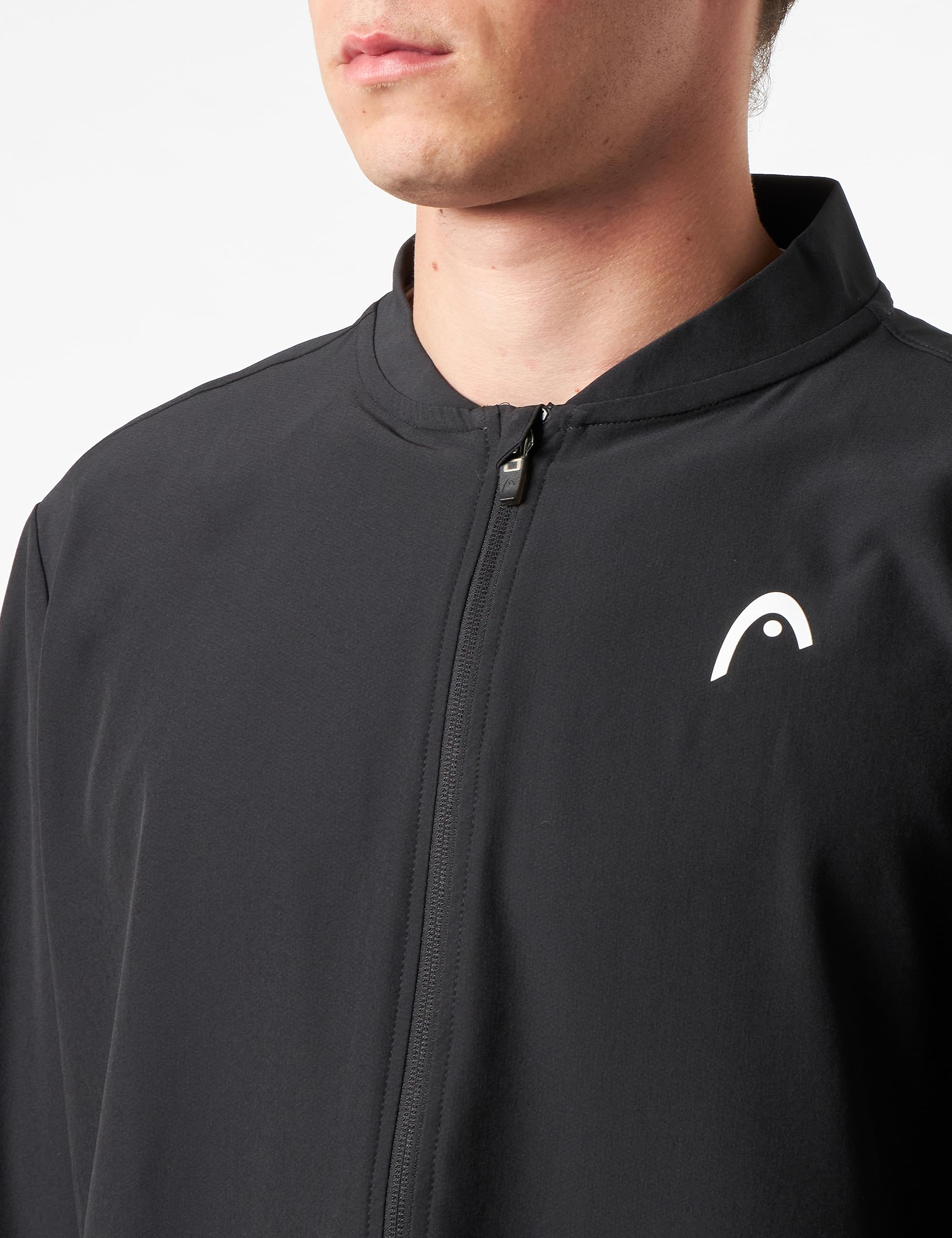 HEAD Chaqueta Club 22 Chaqueta de chándal Hombre (Pack de 1)
