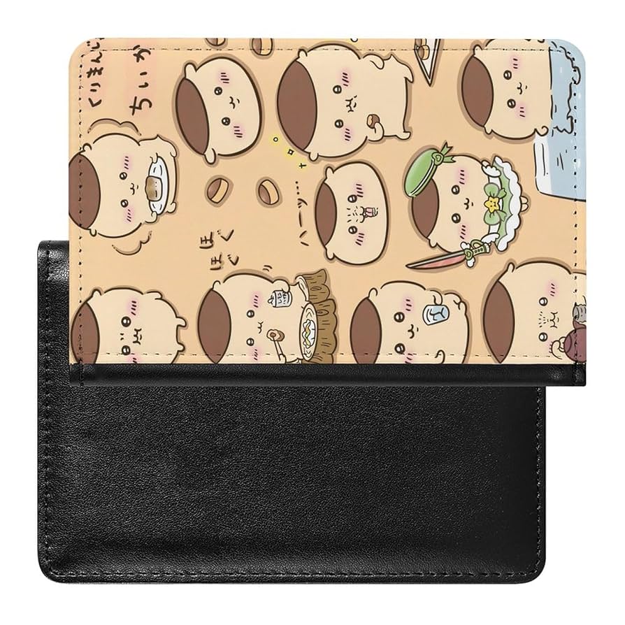 ちいかわ パスポートケース 楽天市場】ちいかわ パスポート カバー ケース キーリング 付き