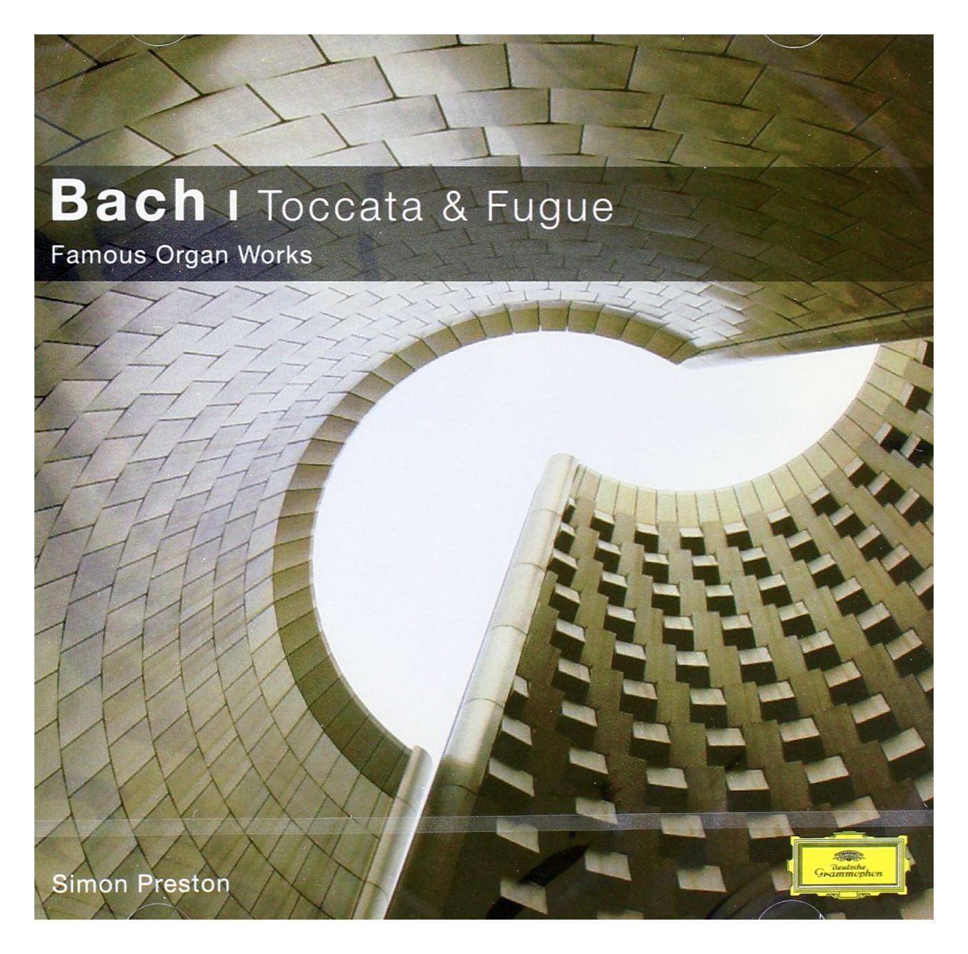 Toccata & Fuge Bwv 565 (2 CD)