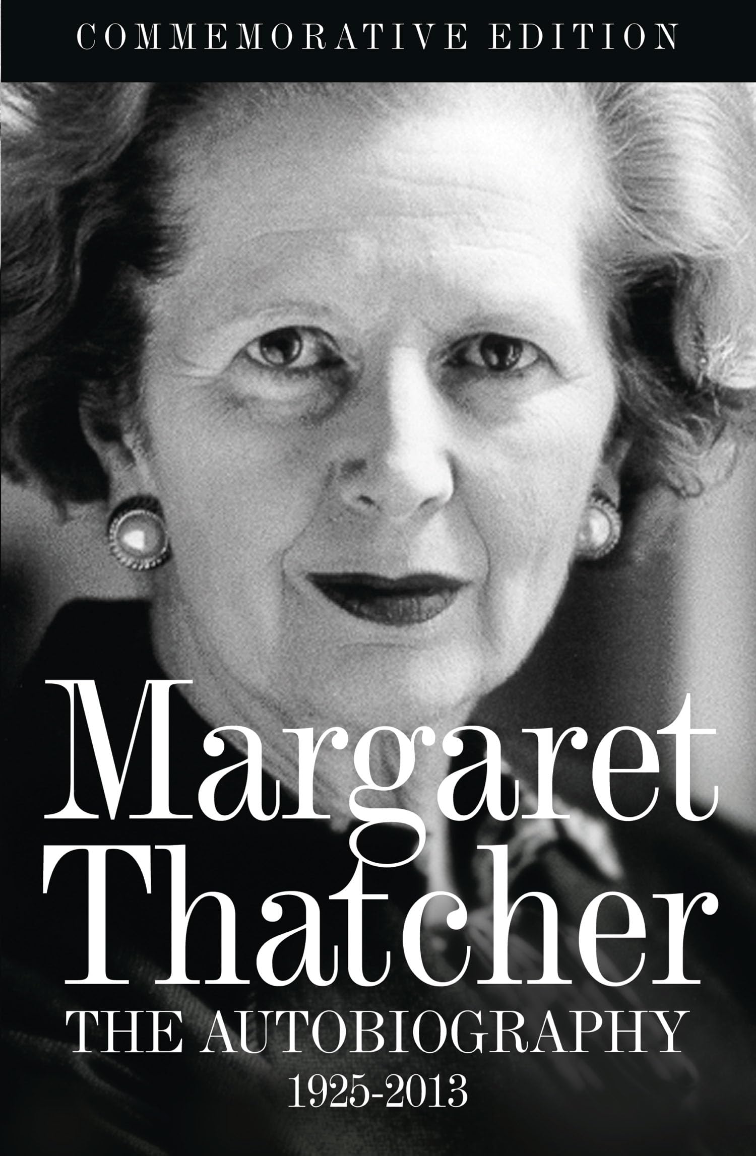 Buy Margaret Thatcher: The Autobiography — BookShops.in