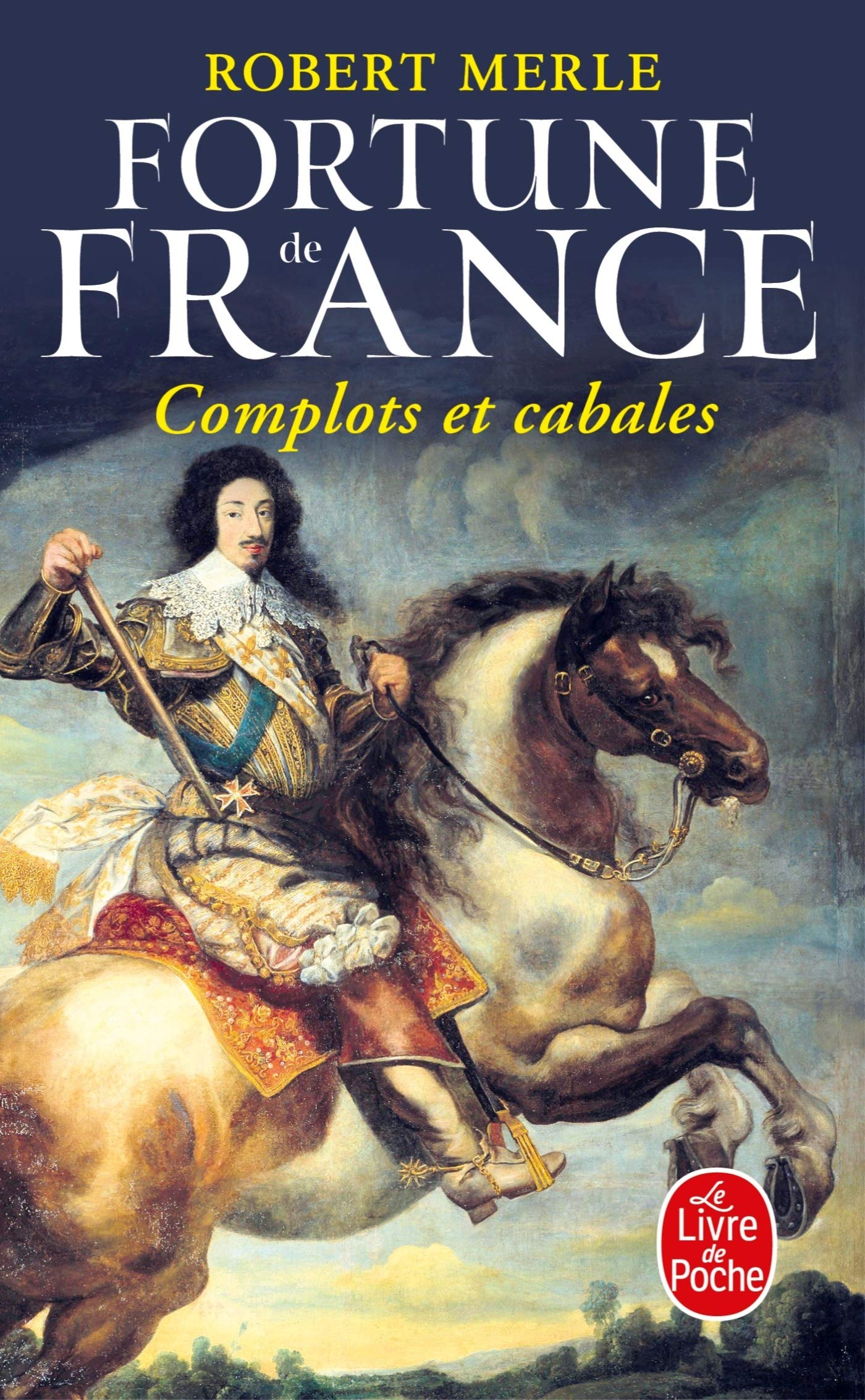 Complots et cabales: Tome 12 (Ldp Litterature)