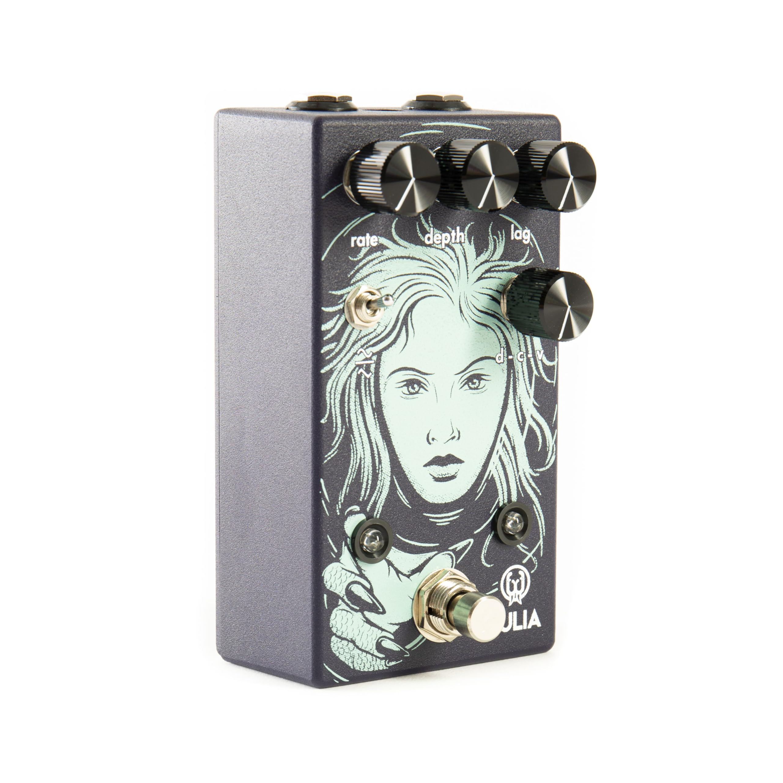 Amazon | WALRUS AUDIO ウォルラスオーディオ JULIA ジュリア Analog