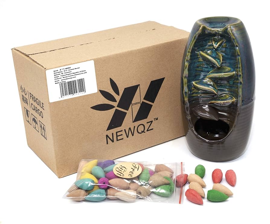 【新品未使用】CALMA STORE INCENSE HOLDER & BASE Incense Holder & Base＋SHADE – calma store Japan