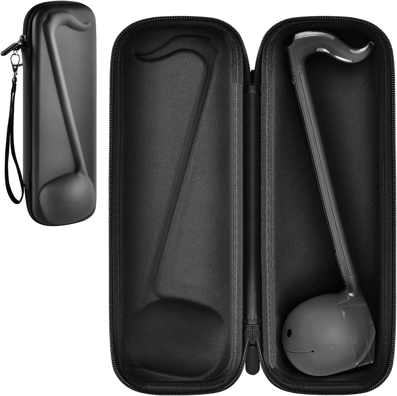 casmilee Hard Case for Regular Size Otamatone, Box Only