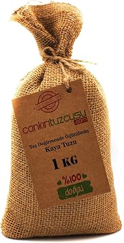 1kg- t lm  Kristal Kaya Tuzu