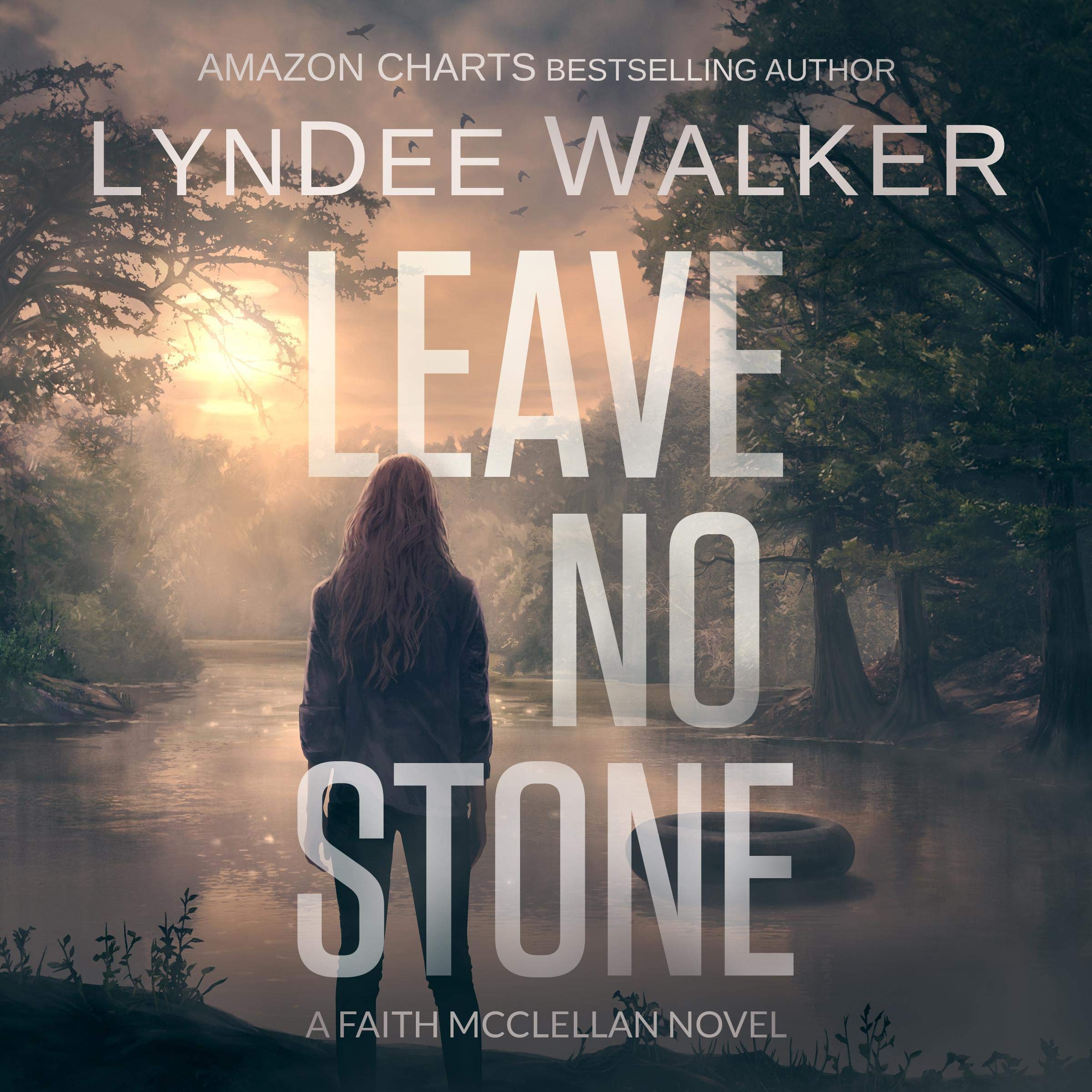 Cover art for Leave No Stone