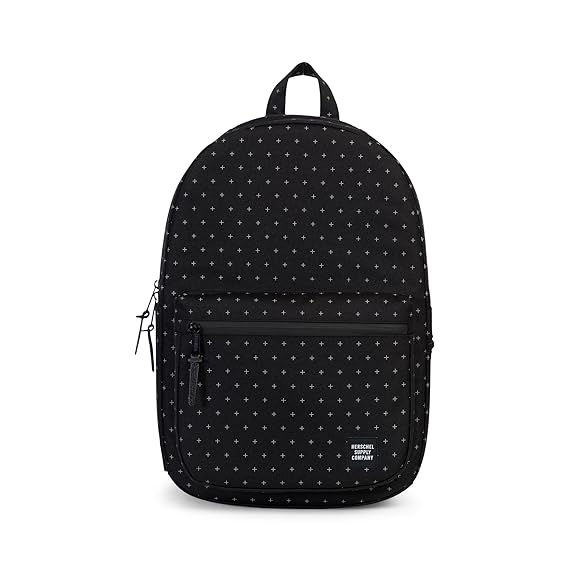 herschel black gridlock