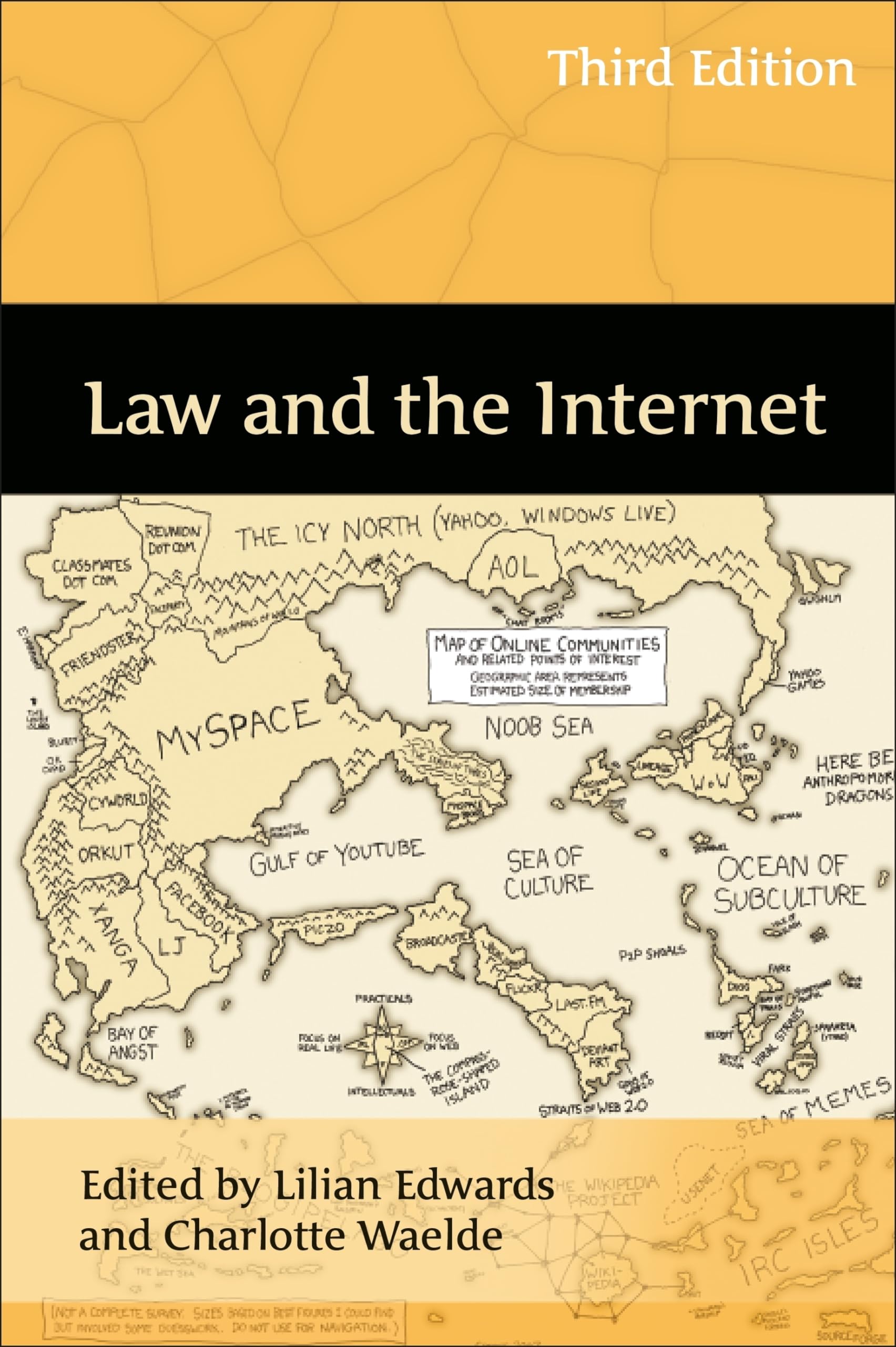 Law and the Internet: A Foundation for Electronic Commerce