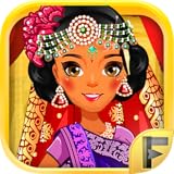Indian Wedding Spa & Makeover Games For Kids