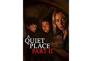 A Quiet Place Part II: A Gore-Filled Thrill Ride