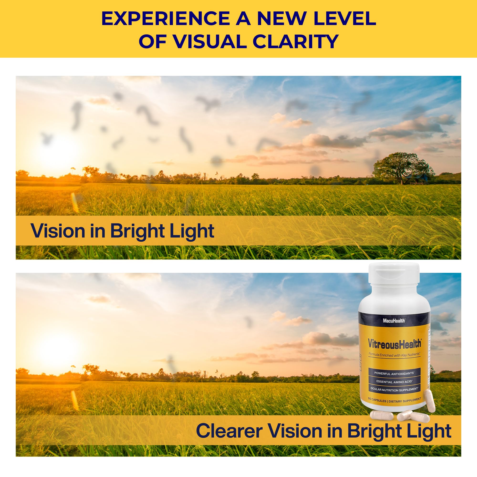 Macuhealth VitreousHealth Evidence-Based Eye Supplement - Ocular Nutrition — Amazon image 7