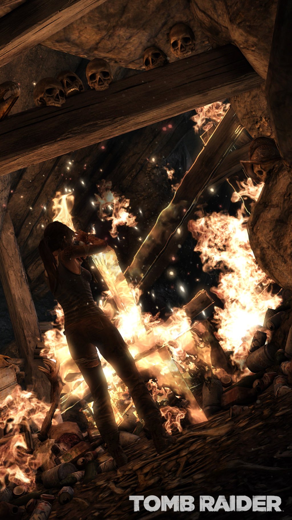 Tomb Raider - [PlayStation 3]