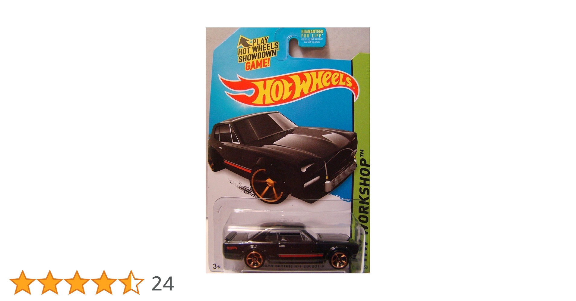 ミニカー Hotwheels Nissan Skyline H/T 2000GT-X Hot Wheels Nissan Skyline HT 2000GT-X, J-Imports 9/10