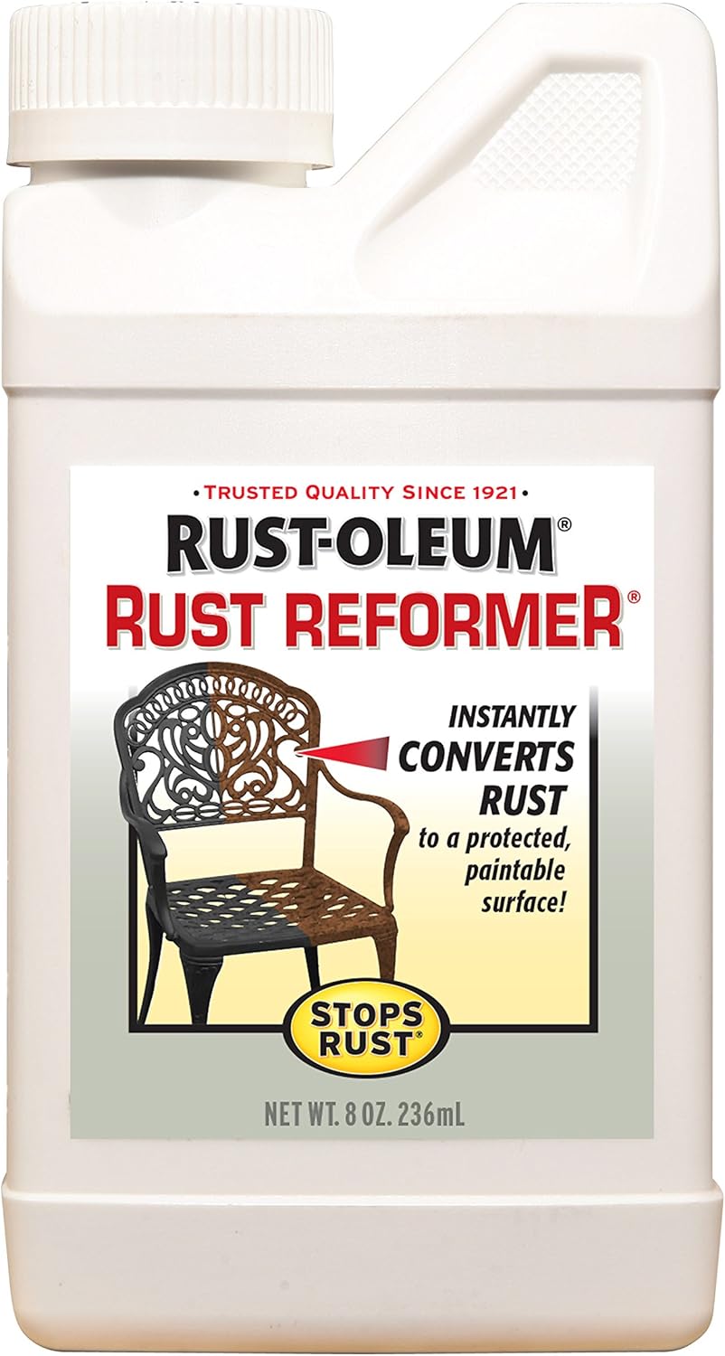 Rust-Oleum 7830730 Stops Rust Rust Reformer Formula