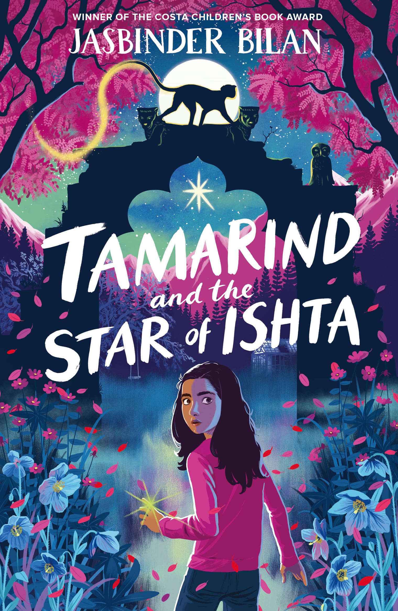 Tamarind & the Star of Ishta: from the winner of the Costa Children's Book Award