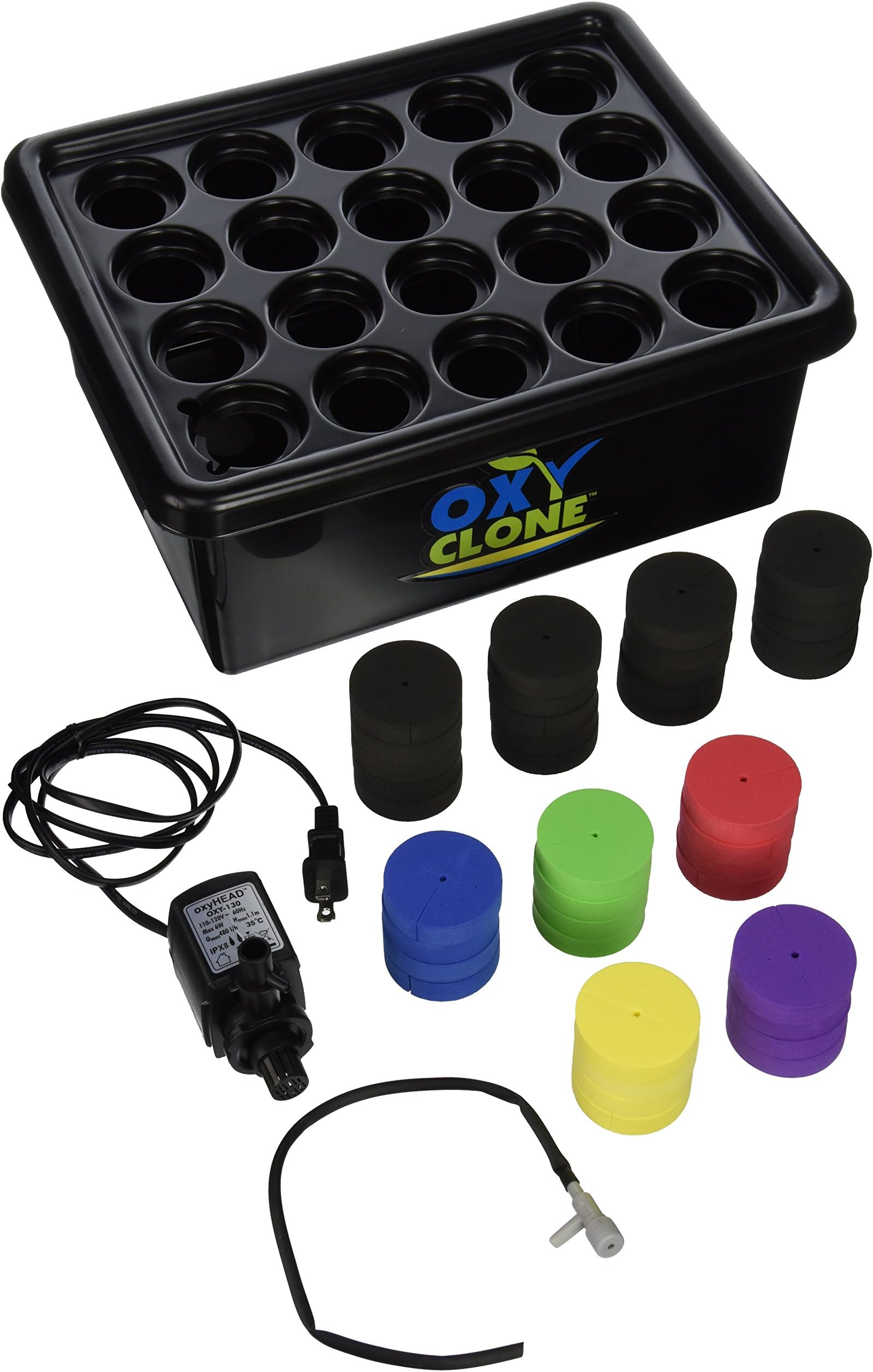 Cloning System, 20 Slots