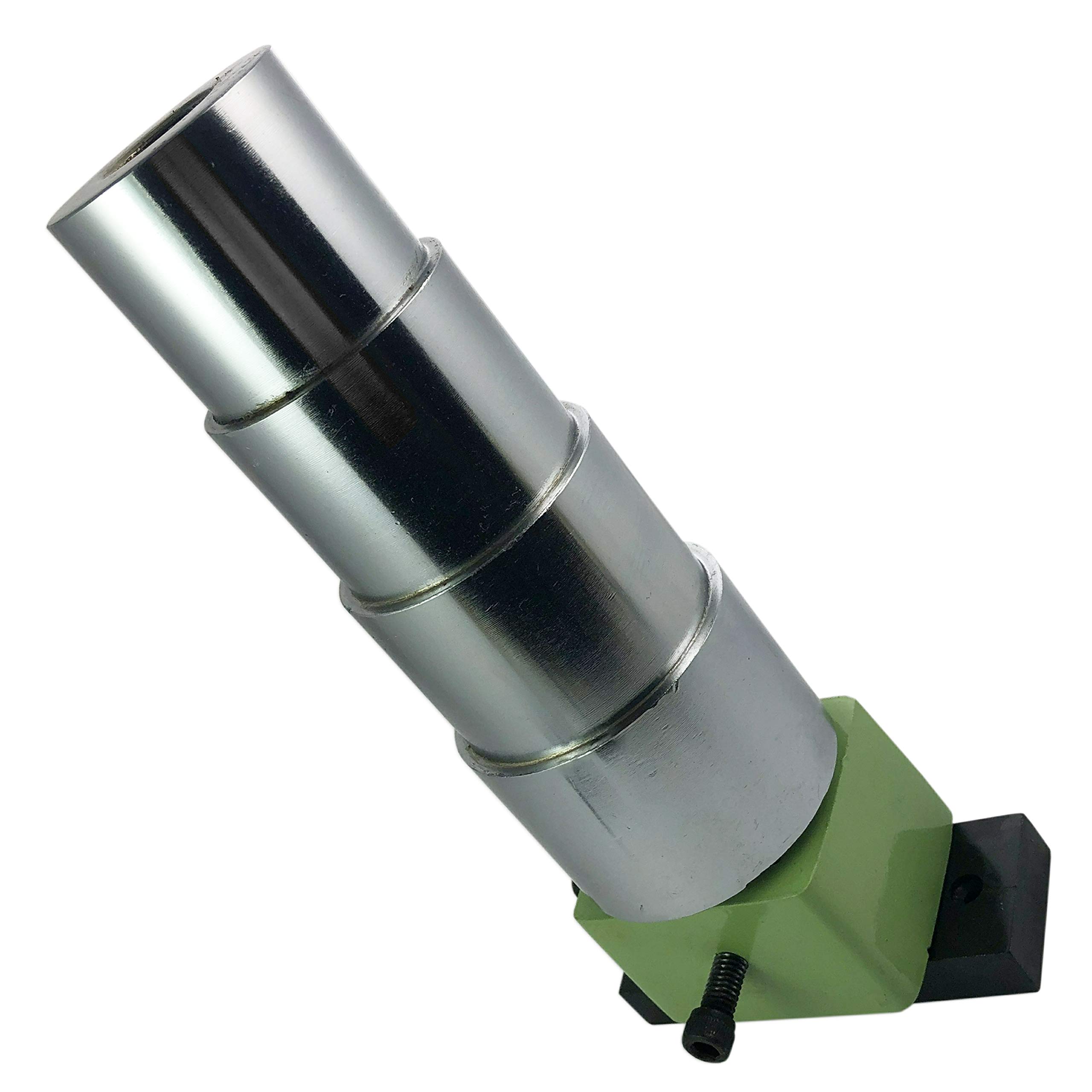Jewellers Tools Green Bracelet/Bangle Mandrel Tang Holder (Green) : Rotating Vice/Clamp Tool (910)