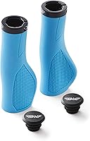 Vista 16 de Ergo-Lock 2.0 Grips - Puños de manillar de bicicleta MTB con bloqueo doble - Múltiples opciones
