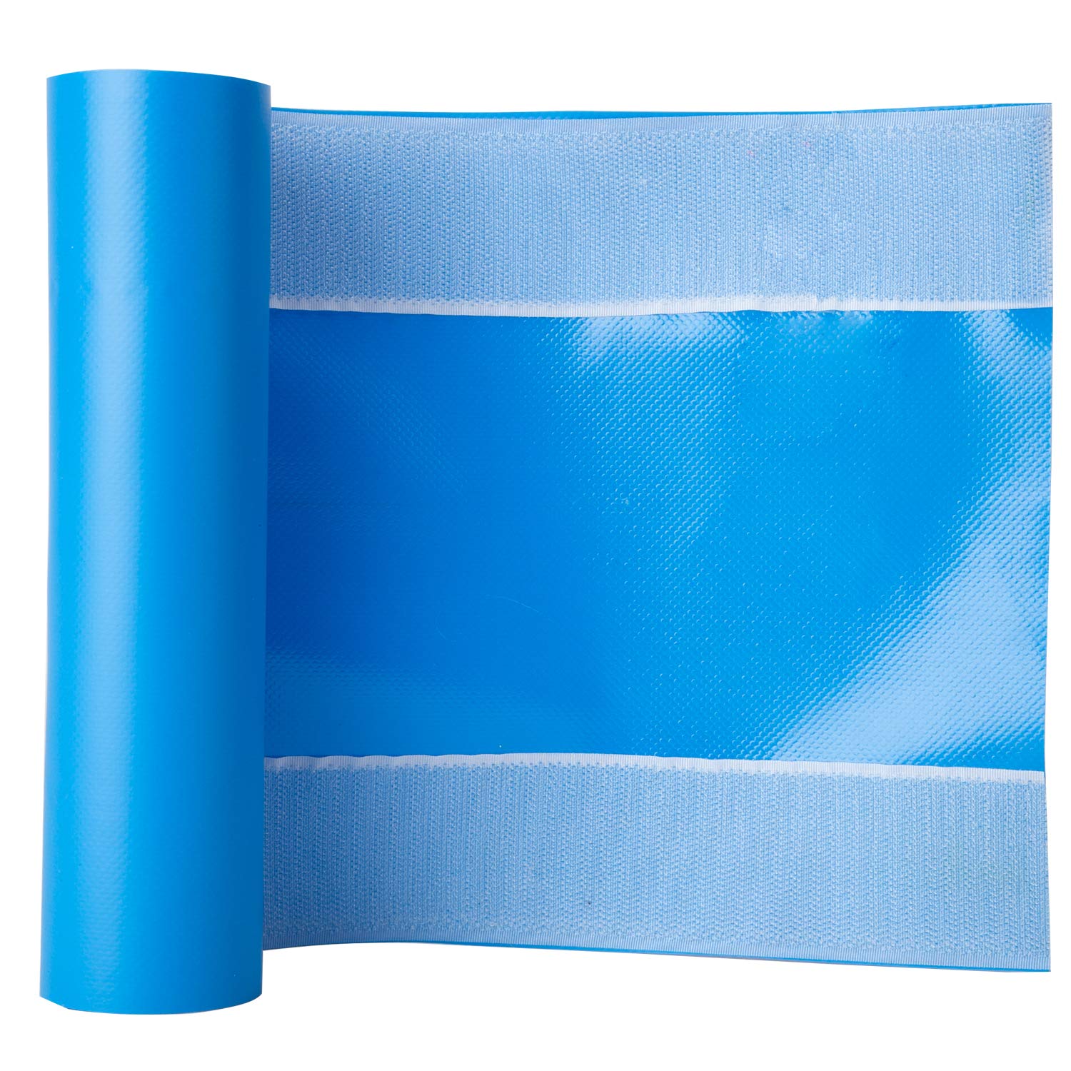 HEYLIFE Tapis de gymnastique gonflable avec pompe à air électrique 3 m 4 m 4,9 m 6,1 m 7 m 9,1 m