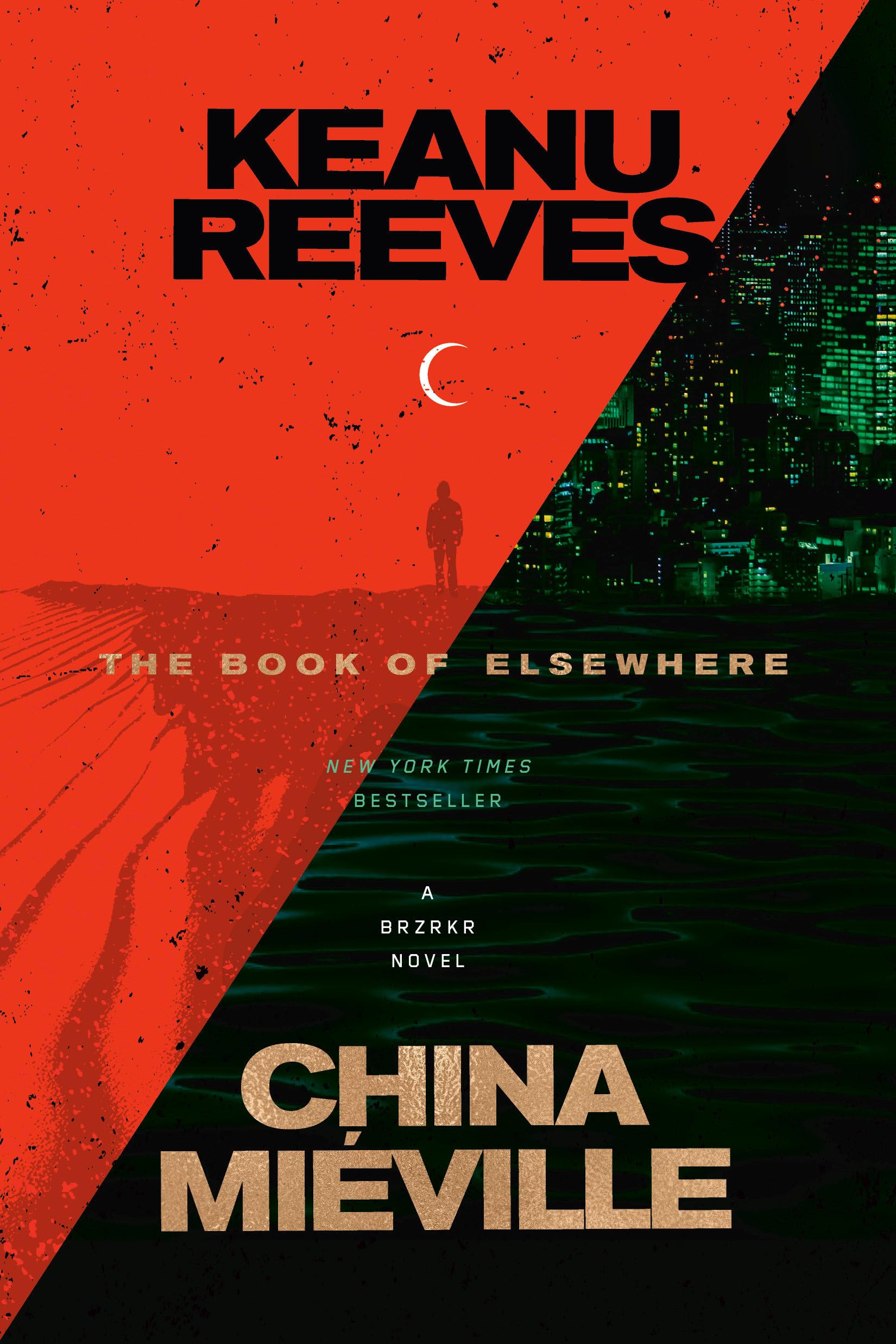 The Book of Elsewhere: A Novel