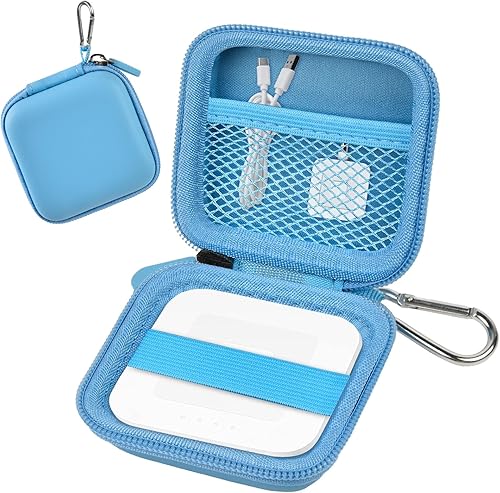 Estuche para lector de tarjetas con chip, soporte para bolsa de transporte duro para Square A-SKU-0485 sin contacto y lector de chips con cable de