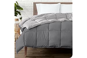 Bare Home Down Alternative Comforter - The Ultimate in Comfort and Warmth