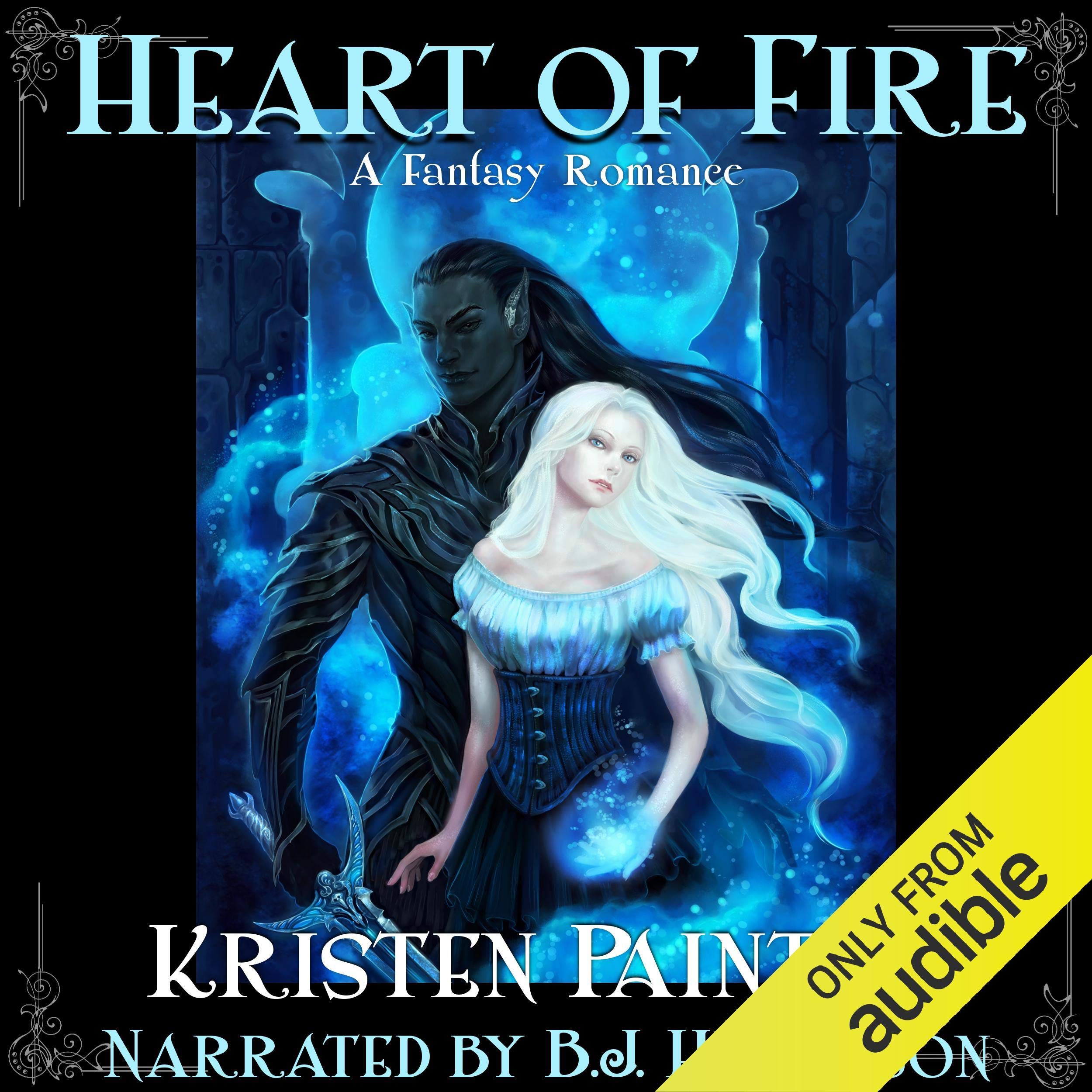Cover art for Heart of Fire