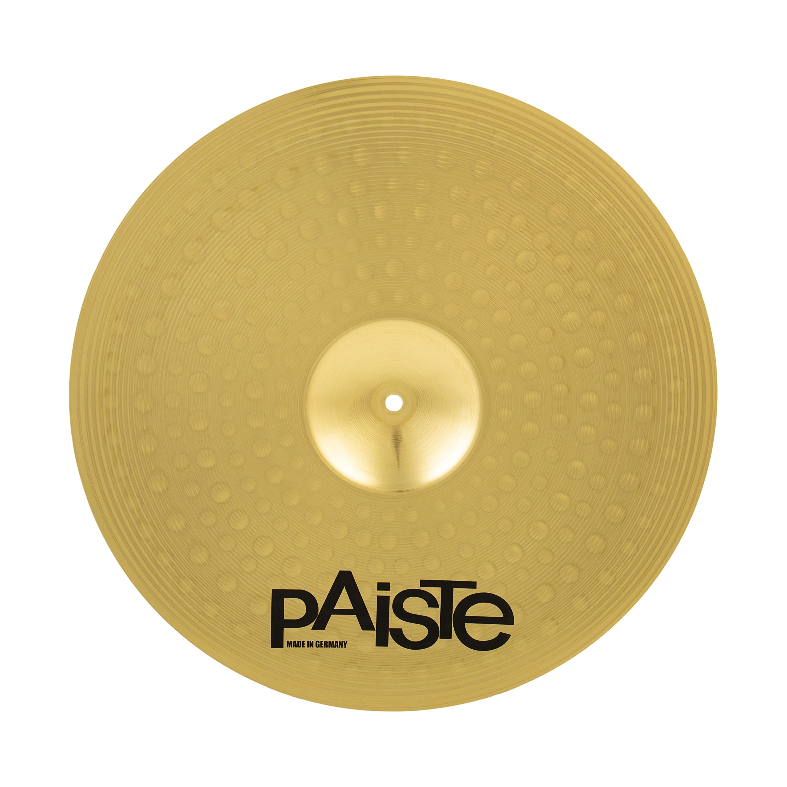 Paiste 101 Brass Crash Ride 18"