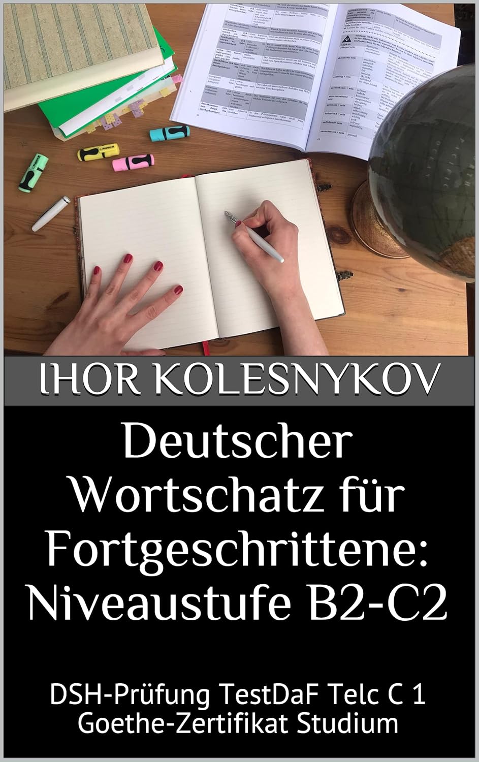 Wortschatz Strukturen Goethe Zertifikat B2
