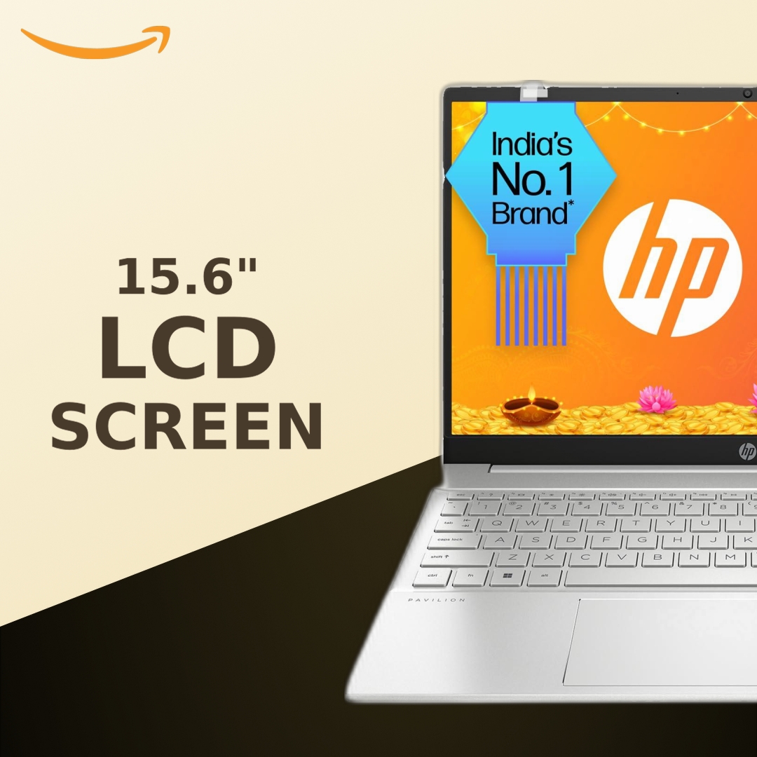 Amazon.in: Buy HP Pavilion 15 AMD Ryzen 5-7530U 8Gb Ram/512Gb Ssd