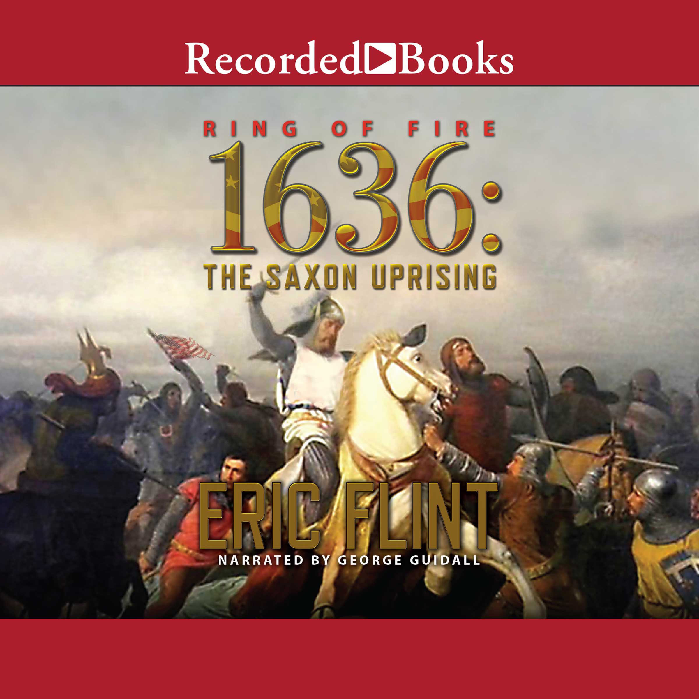 Cover art for 1636: The Saxon Uprising