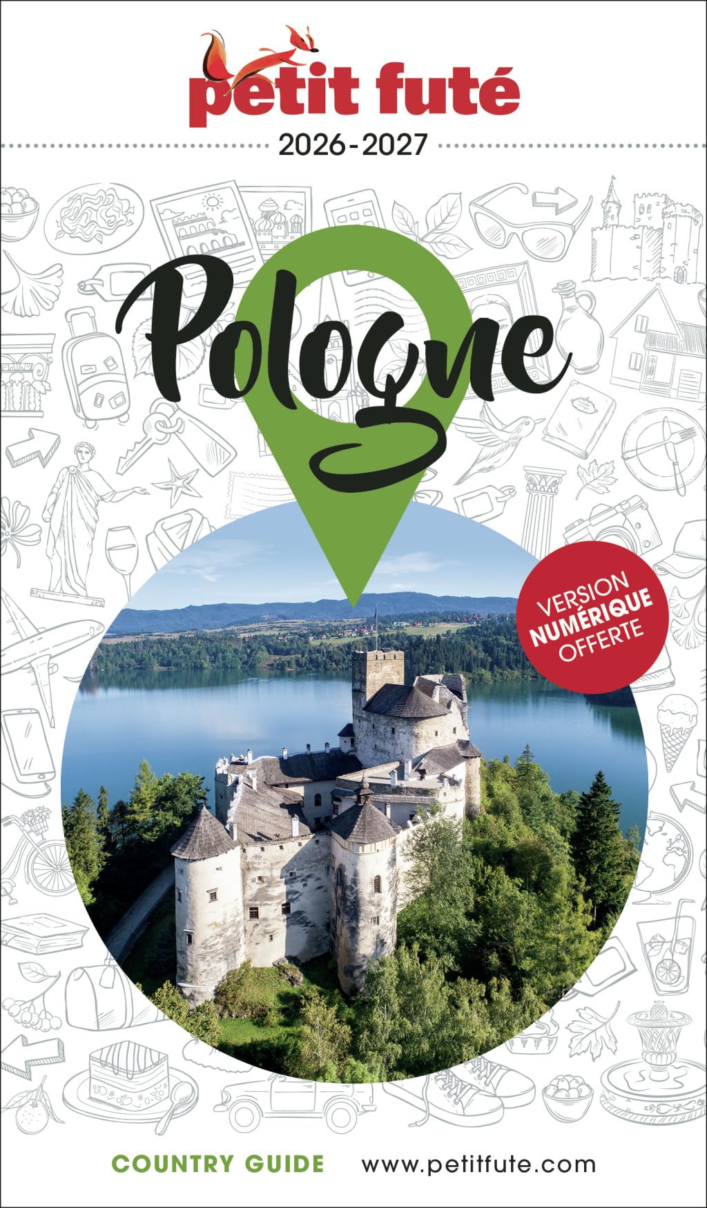 Guide Pologne 2026/2027 Petit Futé (2026-2027)
