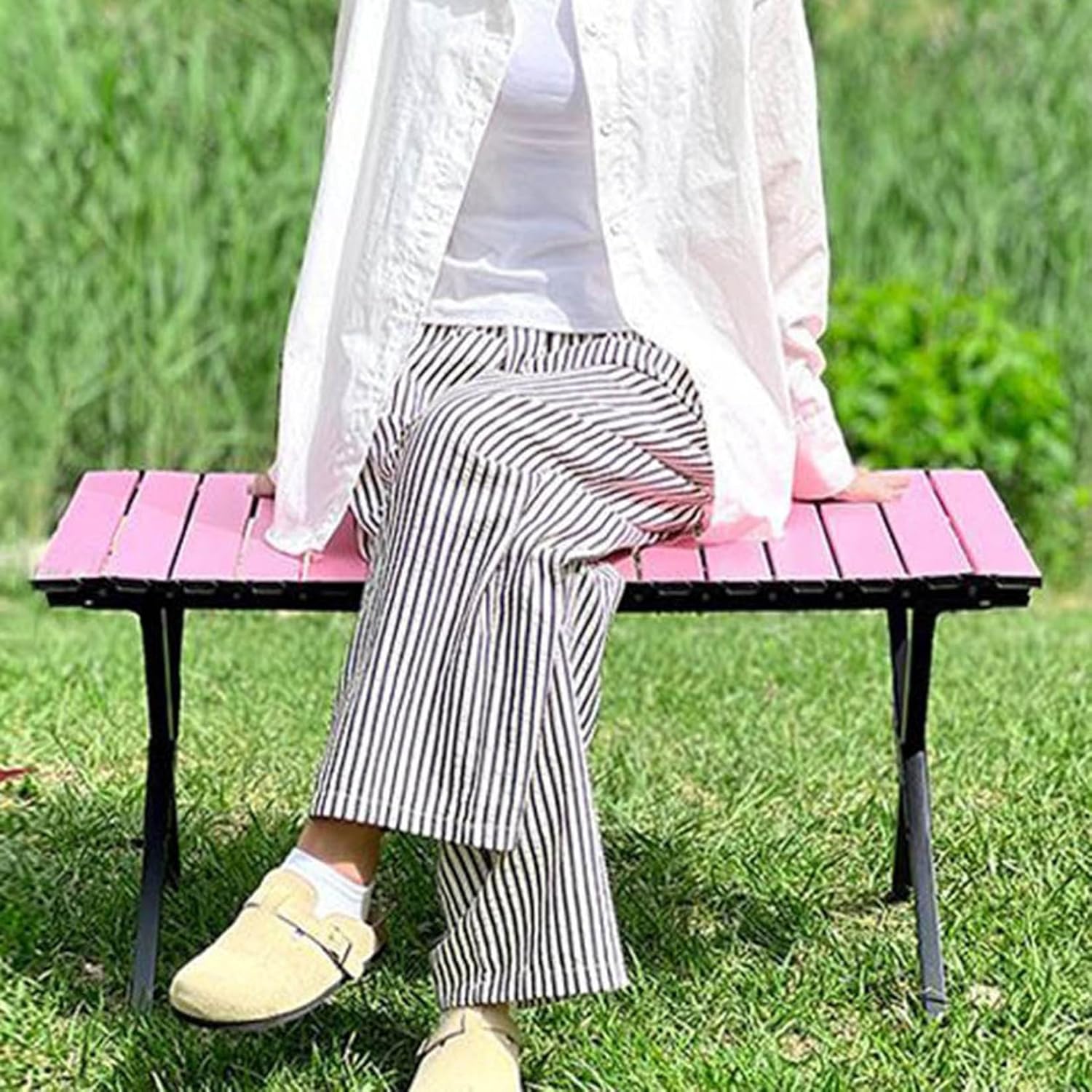 ☆CHANODUG OUTDOOR☆アウトドア ウッドハンギング2WAYラック