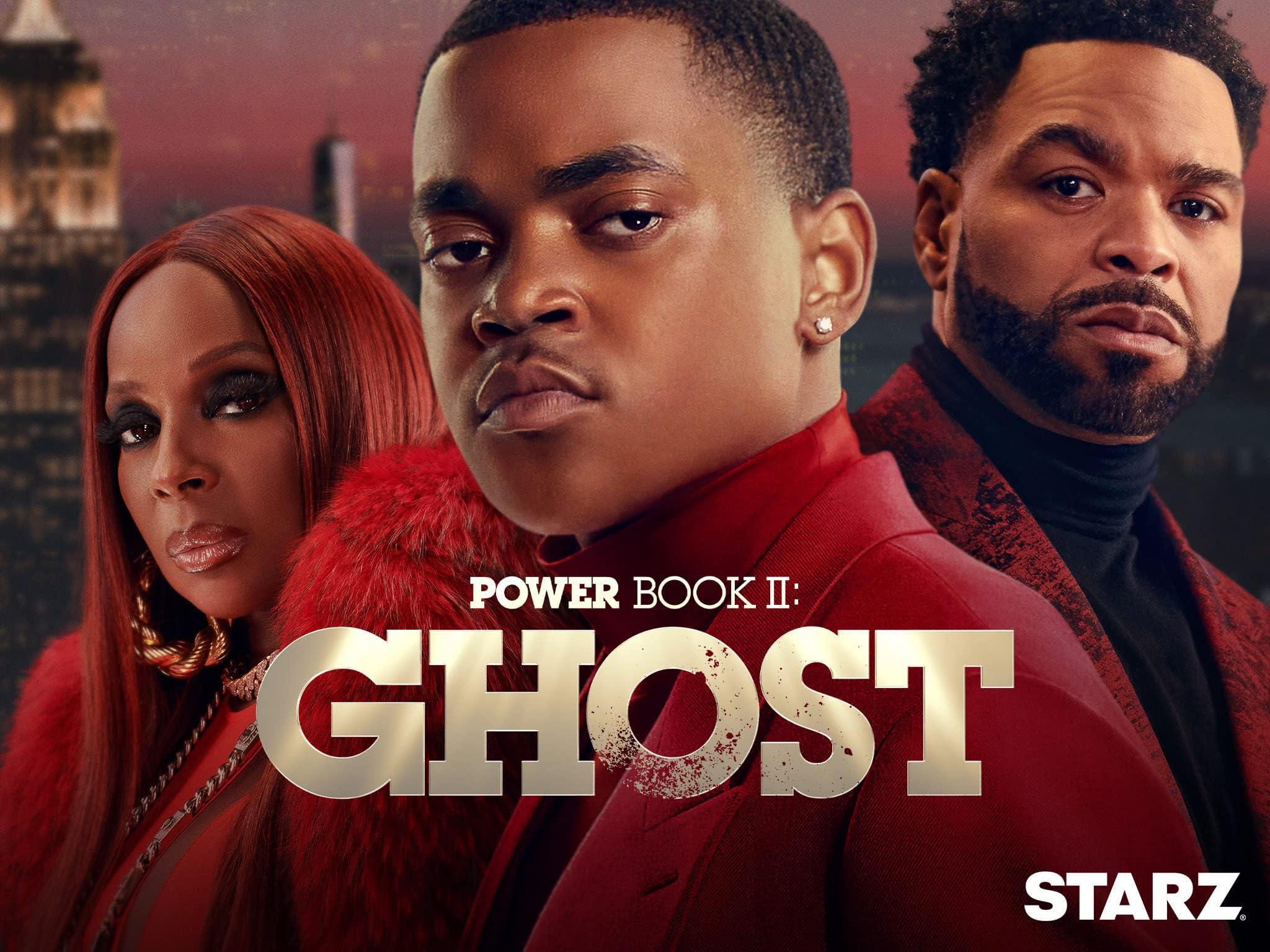 Power Book II: Ghost (TV Series)