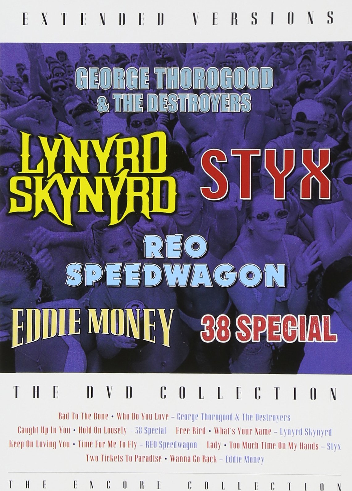 Amazon.co.jp: Extended Versions: The Dvd Collection : DVD